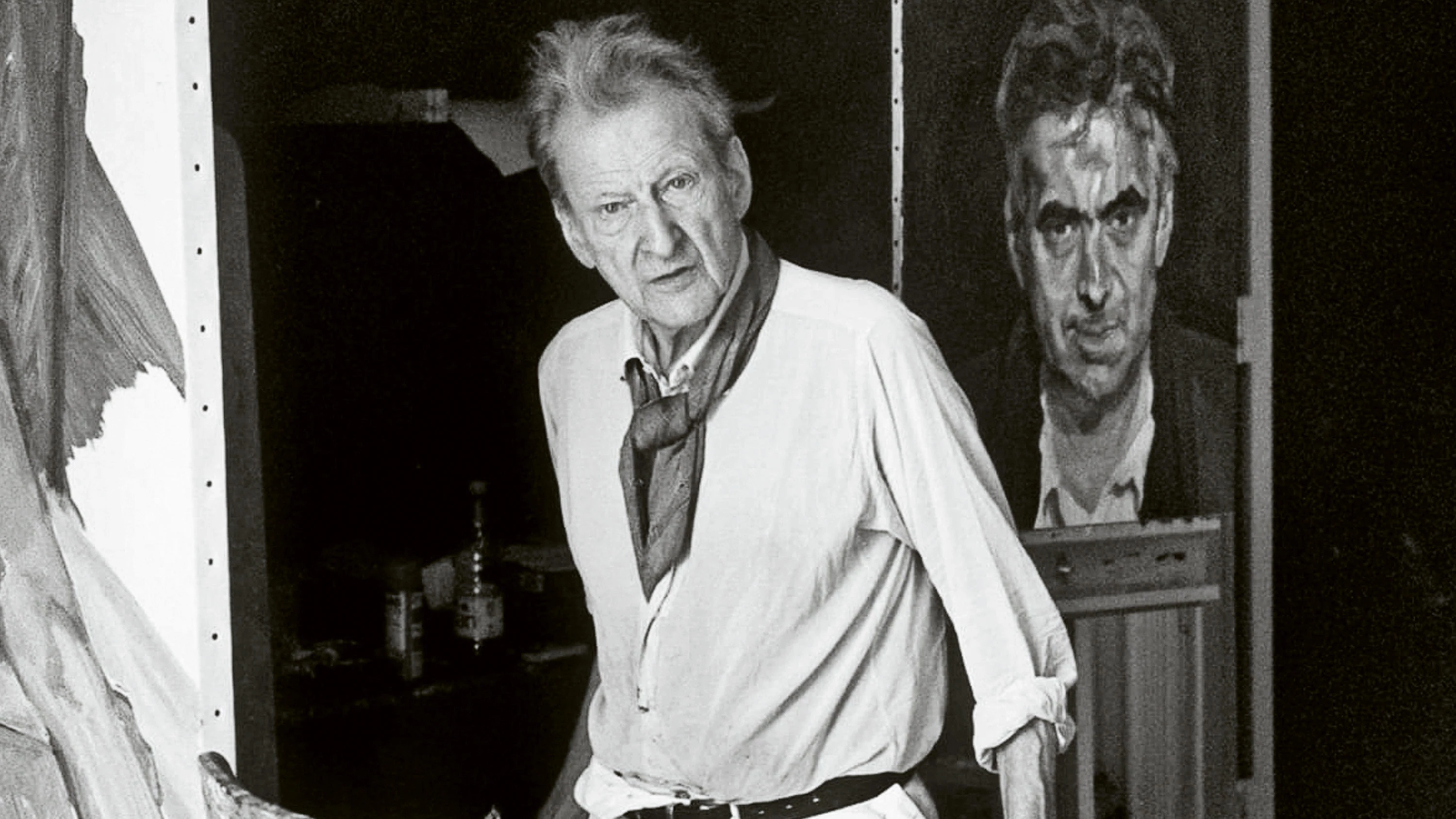 Lucian Freud at Museo Thyssen