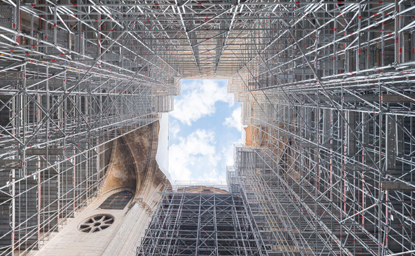 ‘Notre-Dame de París. La exposición aumentada’ en CentroCentro