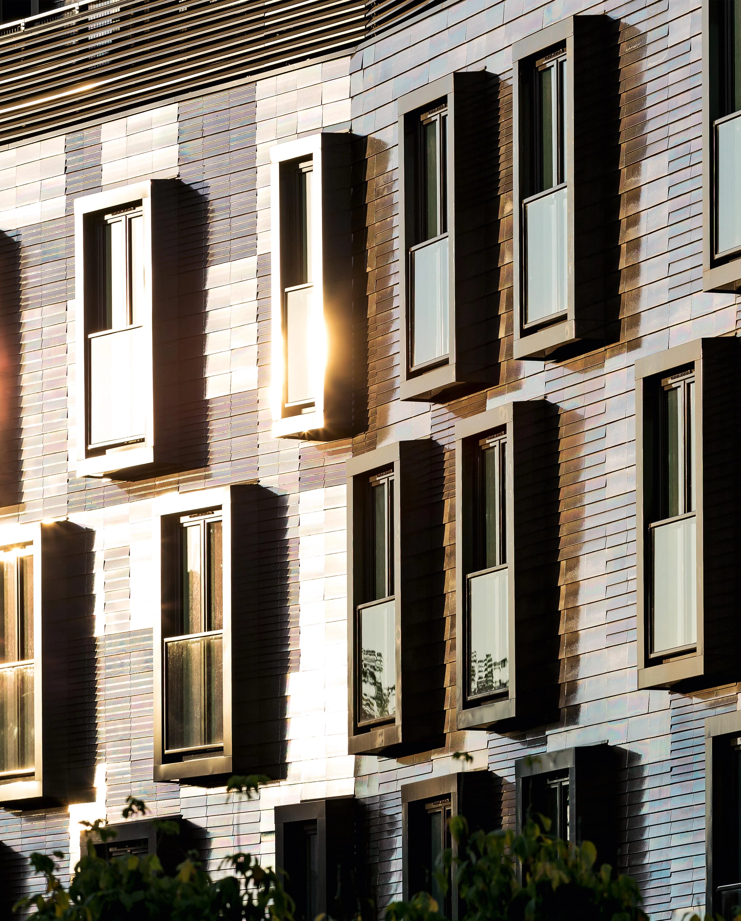 35 Apartments in Paris 